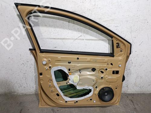Left front door DACIA SANDERO III 1.0 TCe 90 | BP26231795C2 