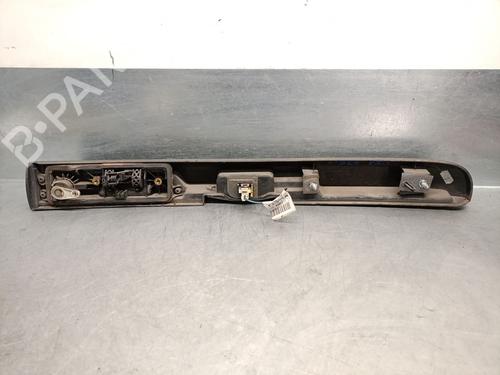 Tailgate handle DACIA DOKKER Express Box Body/MPV 1.5 dCi 75 / Blue dCi 75 (FEJW, FEAH) | BP22739384C132 