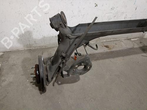 Rear axle HONDA JAZZ II (GD_, GE3, GE2) 1.2 i-DSI (GD5, GE2) | BP21772936M2 