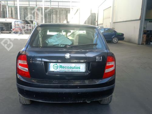 Headlight switch SKODA FABIA I (6Y2) 1.2 | BP36239018I24  - Image 10