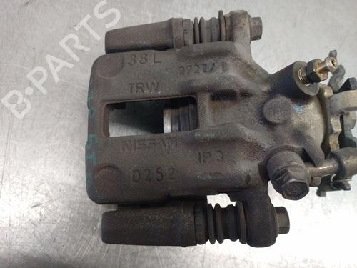 Right rear brake caliper NISSAN ALMERA II Hatchback (N16) 1.5 | BP29570261M106 
