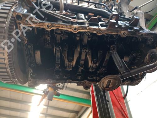 Engine HYUNDAI TUCSON (TL, TLE) 1.7 CRDi | BP29641104M1 