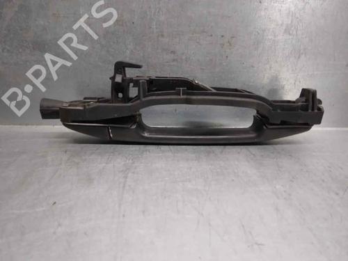 Rear left exterior door handle MERCEDES-BENZ M-CLASS (W163) ML 270 CDI (163.113) | BP11732952C130 