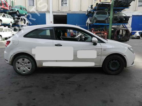 Front right lock SEAT IBIZA IV SC (6J1, 6P5) 1.2 TDI | BP12244522C97 