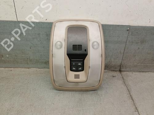 Used Interior roof light Interior roof light VOLVO C30 (533) 2.4 i (170 hp) 33758035 33758035