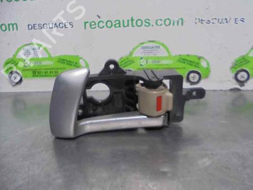 Used Front left interior door handle HYUNDAI SANTA FÉ II (CM) 2.2 CRDi GLS 4x4 (150 hp) 4608686