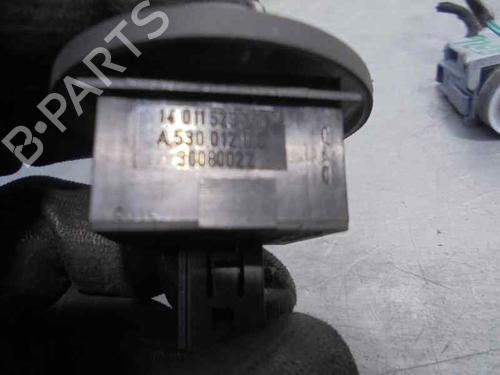 Climate control CITROËN C8 (EA_, EB_) 2.0 HDi | BP4368099I5 