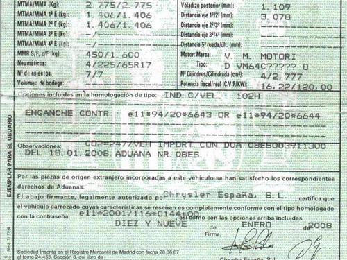 Intercooler CHRYSLER GRAND VOYAGER V (RT) 2.8 CRD | BP32773983M30  - Image 6