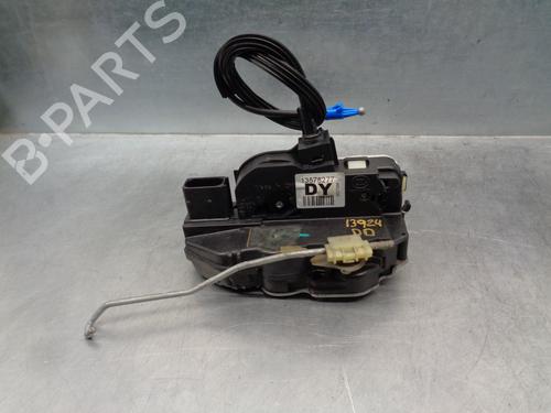 Used Front right lock CHEVROLET CRUZE (J300) 1.8 (141 hp) 8307374