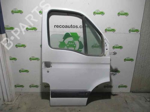 Used Right front door RENAULT MASTER II Van (FD) 2.2 dCI 90 (90 hp) 2680186