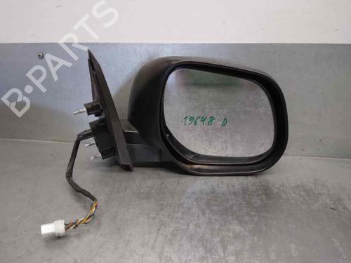 Used Right mirror MITSUBISHI OUTLANDER II (CW_W) 2.0 DI-D (CW8W) (140 hp) 18546709