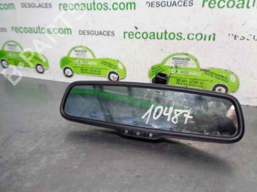 Used Rear mirror KIA SPORTAGE III (SL) 1.7 CRDi (116 hp) 5230087