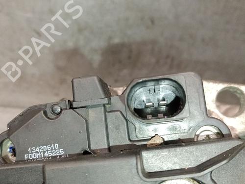 Front bumper bracket NISSAN JUKE (F16_) 1.6 Hybrid | BP30098031C158