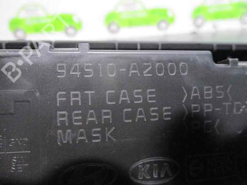Display monitor KIA CEE'D (JD) 1.4 CRDi 90 | BP3450879C48 - Image 4
