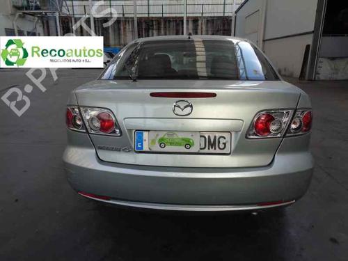 Injection rail MAZDA 6 Hatchback (GG) 2.0 DI (GG14) | BP3357962M98 - Image 13