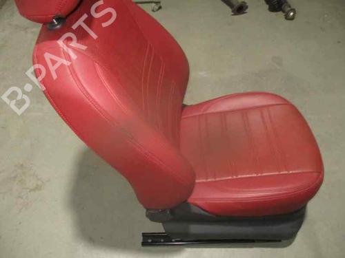 Right front seat SKODA FABIA II (542) 1.2 | BP4553211C16 