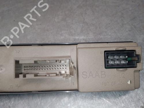 Left front window switch SAAB 9-3 (YS3F, E79, D79, D75) 1.9 TiD | BP38597553I27 - Image 5