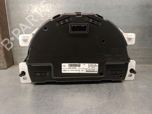 Instrument cluster SMART FORTWO Coupe (453) electric drive / EQ (453.391) | BP25244880C47 