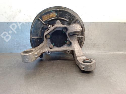 Used Left rear steering knuckle Left rear steering knuckle ALFA ROMEO BRERA (939_) 2.4 JTDM 20V (939DXD1B, 939DXD12) (200 hp) 33547491 33547491