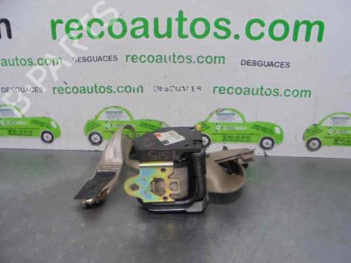 Rear left seatbelt AUDI A8 D2 (4D2, 4D8)  | BP7445638I29 