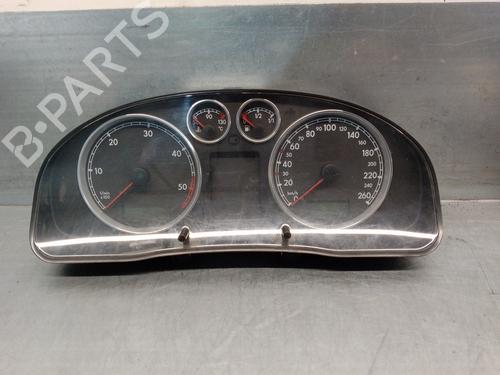 Kombiinstrument VW PASSAT B5.5 Variant (3B6) 1.9 TDI (130 hp) 17462091