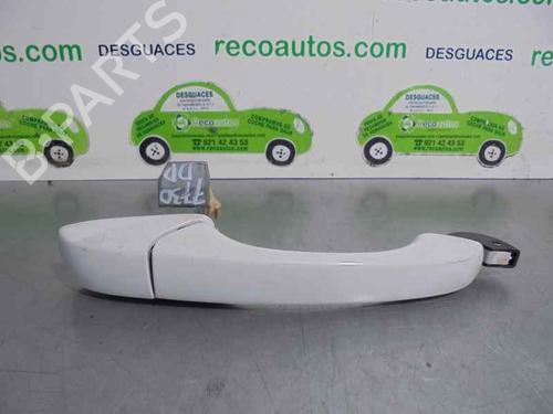 Front right exterior door handle JEEP COMPASS (MK49) 2.2 CRD BP2314169C129