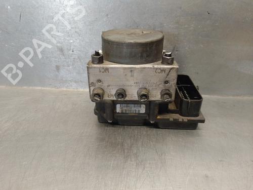 Used ABS pump FIAT PUNTO EVO (199_) 1.4 (199AXB1A) (77 hp) 16087237
