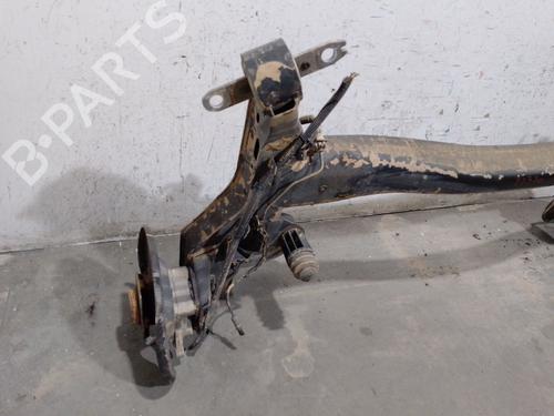 Rear axle PEUGEOT 3008 II SUV (MC_, MR_, MJ_, M4_) 1.6 THP 165 (M45GYW, M45GZW, M45GYV) | BP24981226M2 