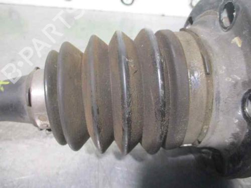 Left rear driveshaft LEXUS LS (_F2_) 400 (UCF20_, UCF20R) | BP5045881M40 