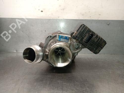 Turbolader/Kompressor für BMW 1 (F20) 118 d (150 hp) 29993517