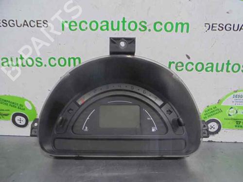 Used Instrument cluster CITROËN C3 I (FC_, FN_) 1.1 i (60 hp) 4399065