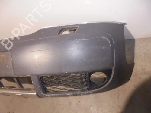 Front bumper AUDI ALLROAD C5 (4BH) 2.5 TDI quattro | BP9829861C7 