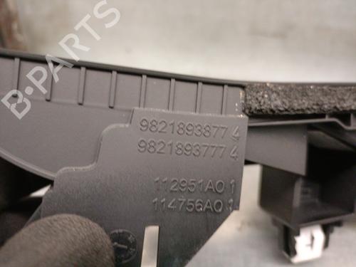 Left front window switch DS DS 7 Crossback (J4_, JR_, JC_) E-TENSE 225 (J4DGZU) | BP31905235I27 