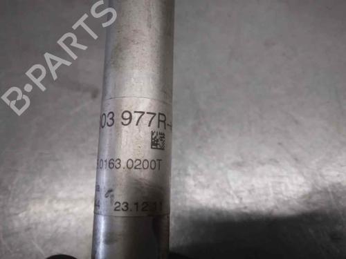AC pipe DACIA DUSTER (HS_) 1.5 dCi | BP20262463M126 