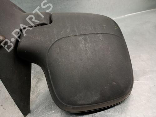 Right mirror CITROËN BERLINGO / BERLINGO FIRST MPV (MF_, GJK_, GFK_) 1.6 HDI 75 (MF9HW, GJ9HWC, GF9HWC, GN9HWC) | BP29374447C27 