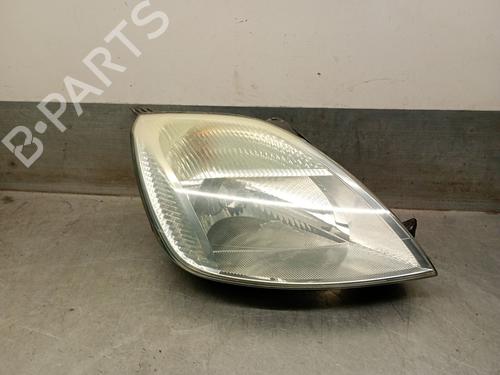 Phare droit FORD FIESTA V (JH_, JD_) 1.4 TDCi (68 hp) 25447124
