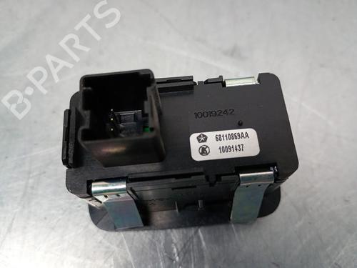 Right rear window switch LANCIA VOYAGER MPV (404_) 2.8 CRD (RT, 53) | BP28134224I28 - Image 4