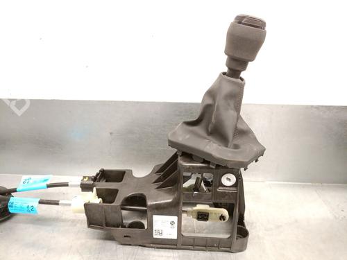 Gear lever DACIA DUSTER (HM_) 1.0 TCe 90 (HMM6) | BP27263028M90 