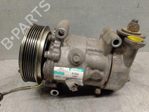 AC compressor FORD FIESTA V (JH_, JD_) 1.4 TDCi | BP30193718M34