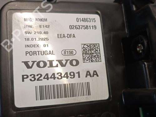 Instrument cluster VOLVO XC60 II (246) B5 Mild-Hybrid AWD | BP35755405C47 - Image 8