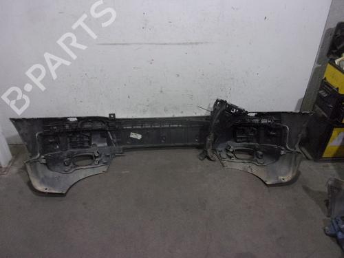 Front bumper VOLVO XC90 I (275) D5 AWD | BP18071576C7 