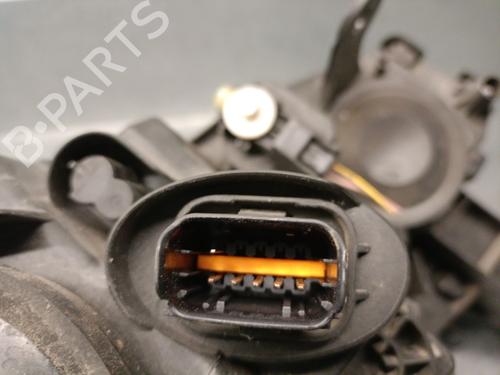Left headlight RENAULT KADJAR (HA_, HL_) 1.2 TCe 130 (HLMR) | BP40532211C28 - Image 10