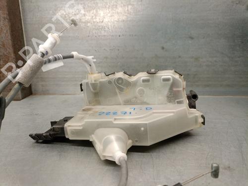 Rear right lock PEUGEOT 208 II (UB_, UP_, UW_, UJ_) 1.2 PureTech 100 | BP24155229C99 