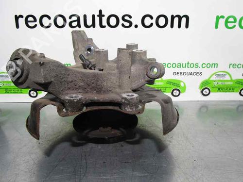 Right rear steering knuckle OPEL VECTRA C (Z02) 2.0 DTI 16V (F69) | BP2050671M28 