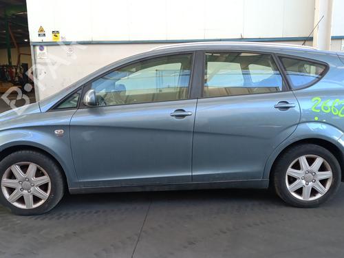 Used Parts SEAT ALTEA XL (5P5, 5P8) 2.0 TDI 16V 4968130
