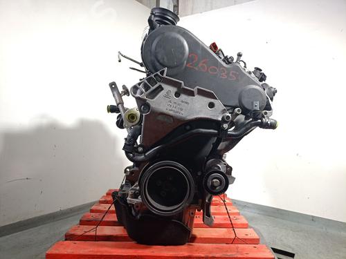 Motor Motor VW PASSAT B6 (3C2) 2.0 TDI (110 hp) 37632328 37632328