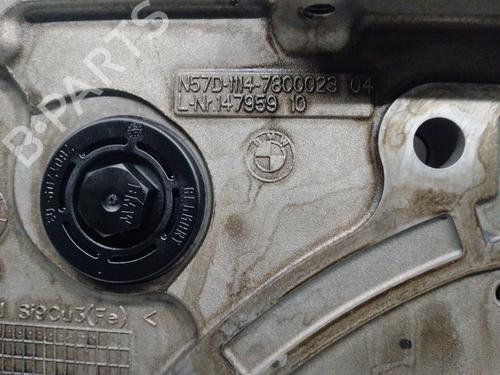 Timing cover BMW 5 Gran Turismo (F07) 530 d xDrive | BP21021979M123 