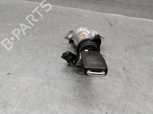Ignition barrel VW GOLF V (1K1) 1.9 TDI | BP37446395M48 - Image 2
