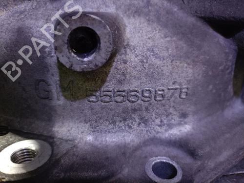 Gearbox OPEL ZAFIRA / ZAFIRA FAMILY B (A05) 1.7 CDTI (M75) | BP30646090M3 