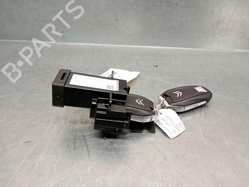 Ignition barrel CITROËN GRAND C4 SPACETOURER (3A_, 3E_) 1.6 BlueHDi 120 | BP29500675M48 